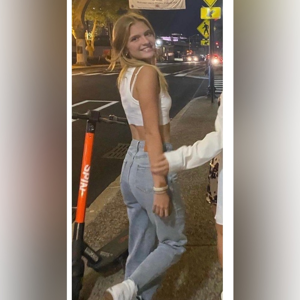 Princess Polly jeans